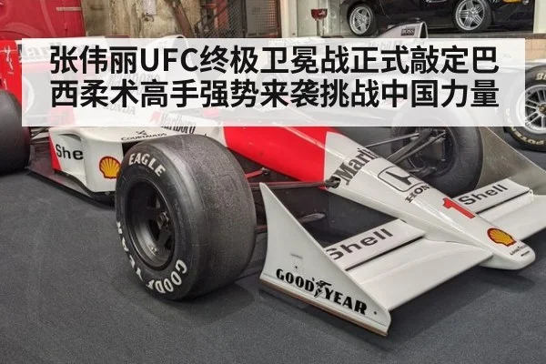 张伟丽UFC终极卫冕战正式敲定巴西柔术高手强势来袭挑战中国力量